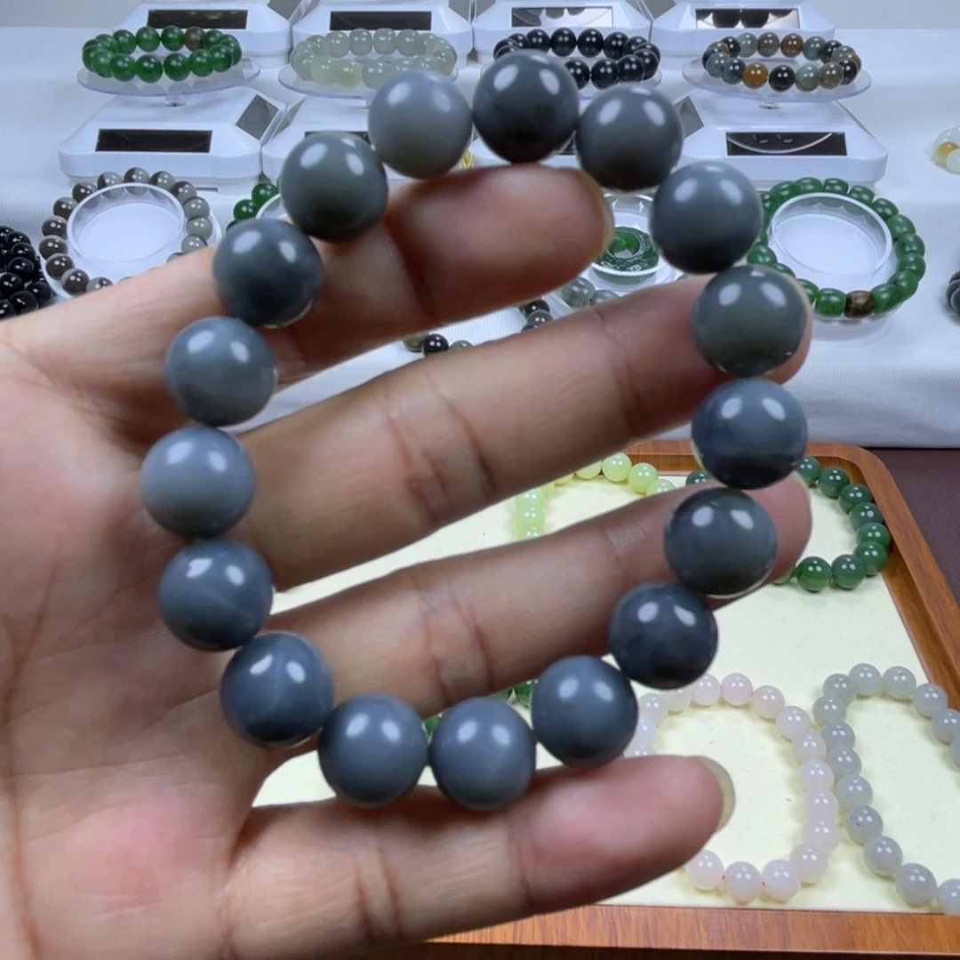 手链未镶嵌和田玉