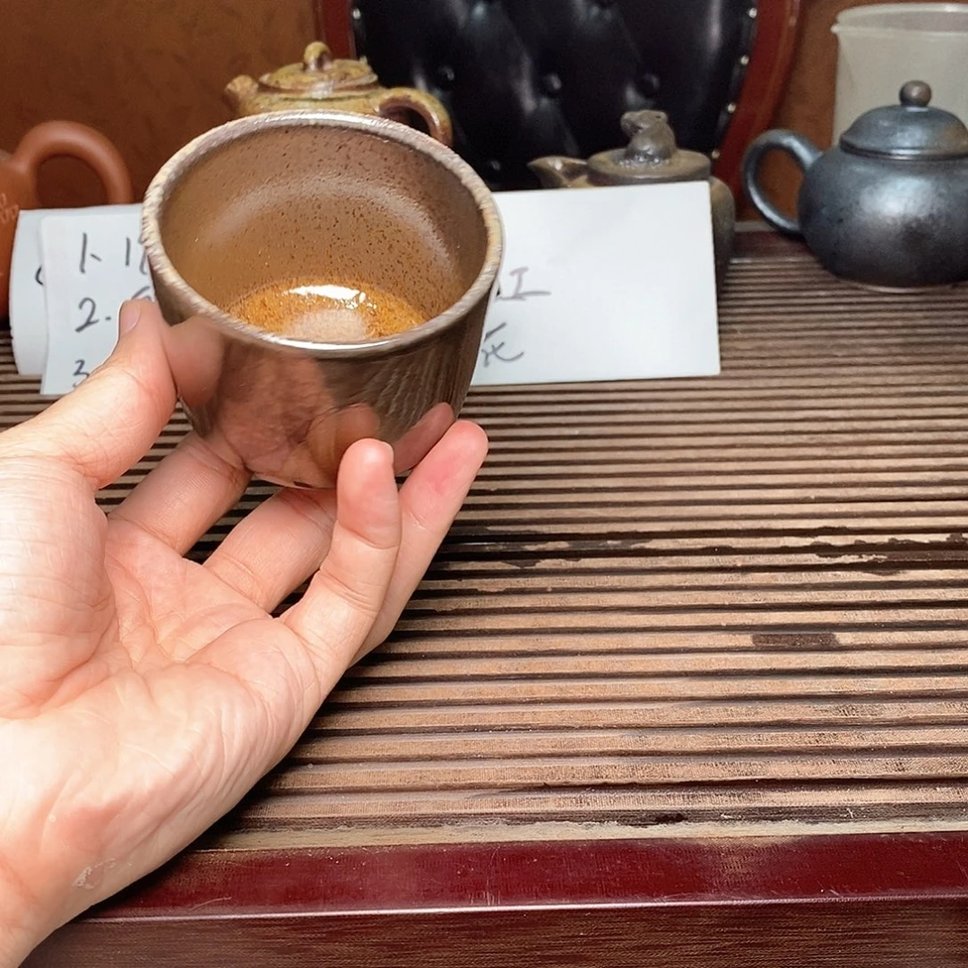 茶杯紫砂紫砂艺术