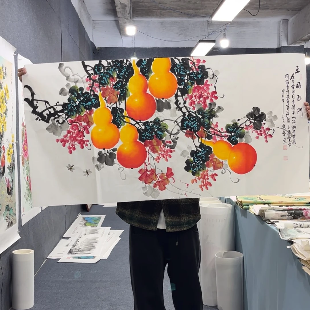 国画我也不知道我为什么要