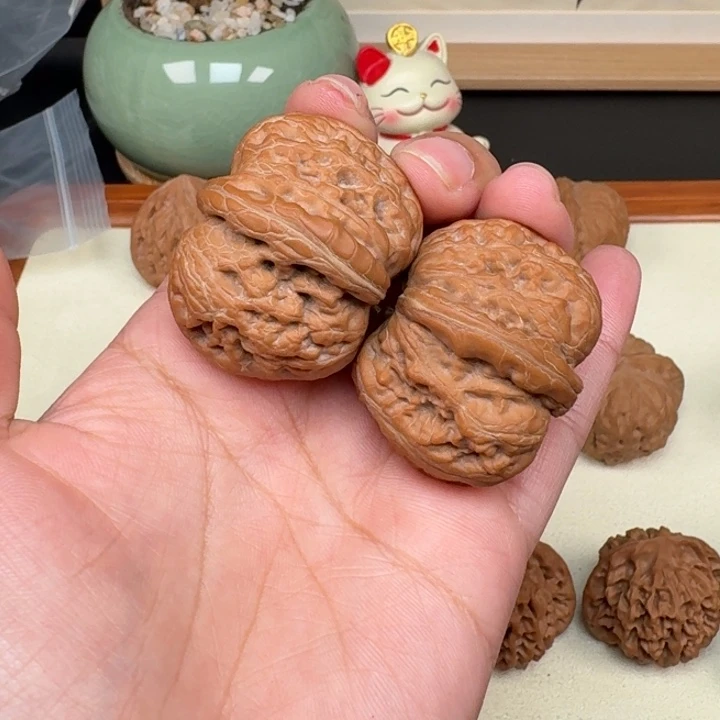 把件文玩核桃全品元宝40