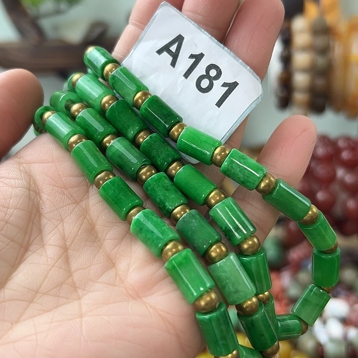 玛瑙/玉髓合金颈饰