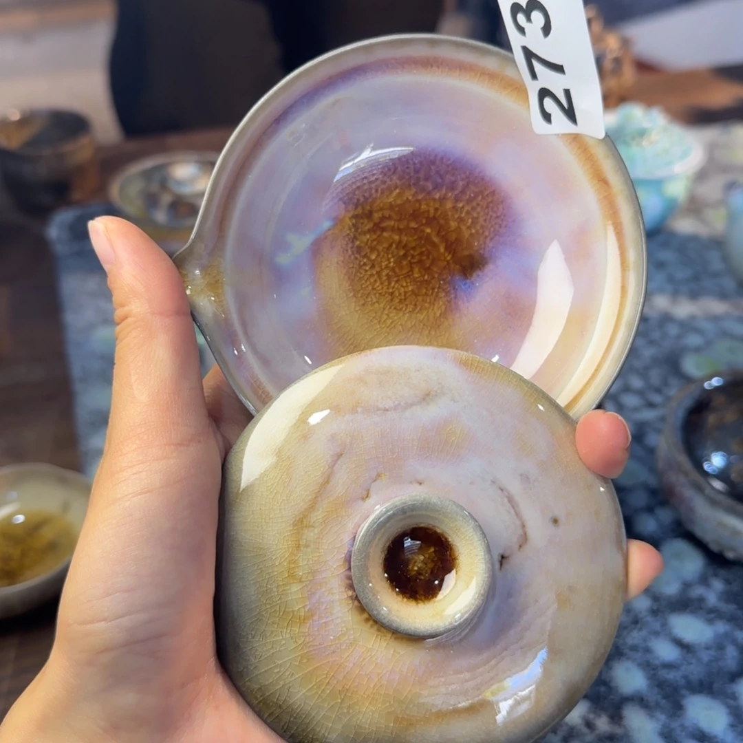 瓷片景德镇手作器皿了