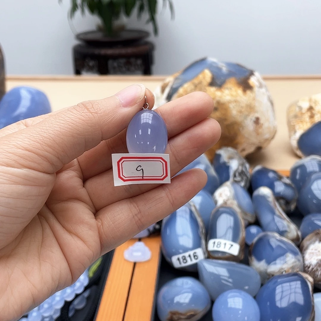 玛瑙/玉髓手串未镶嵌