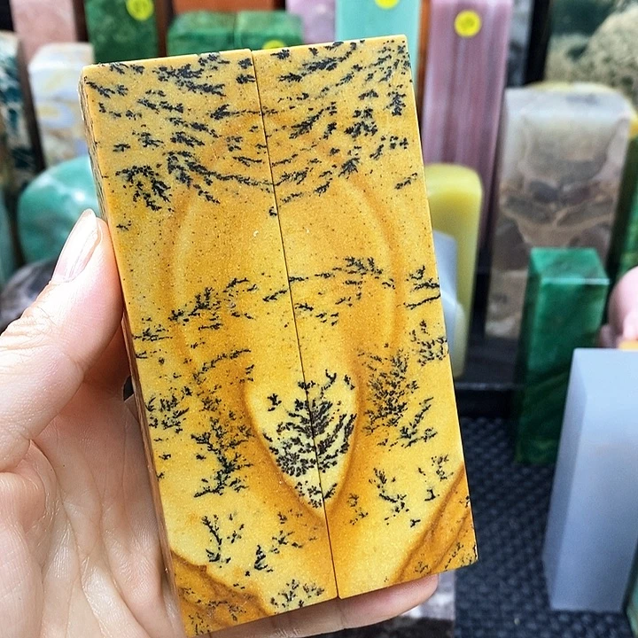 印石青田石江西石头