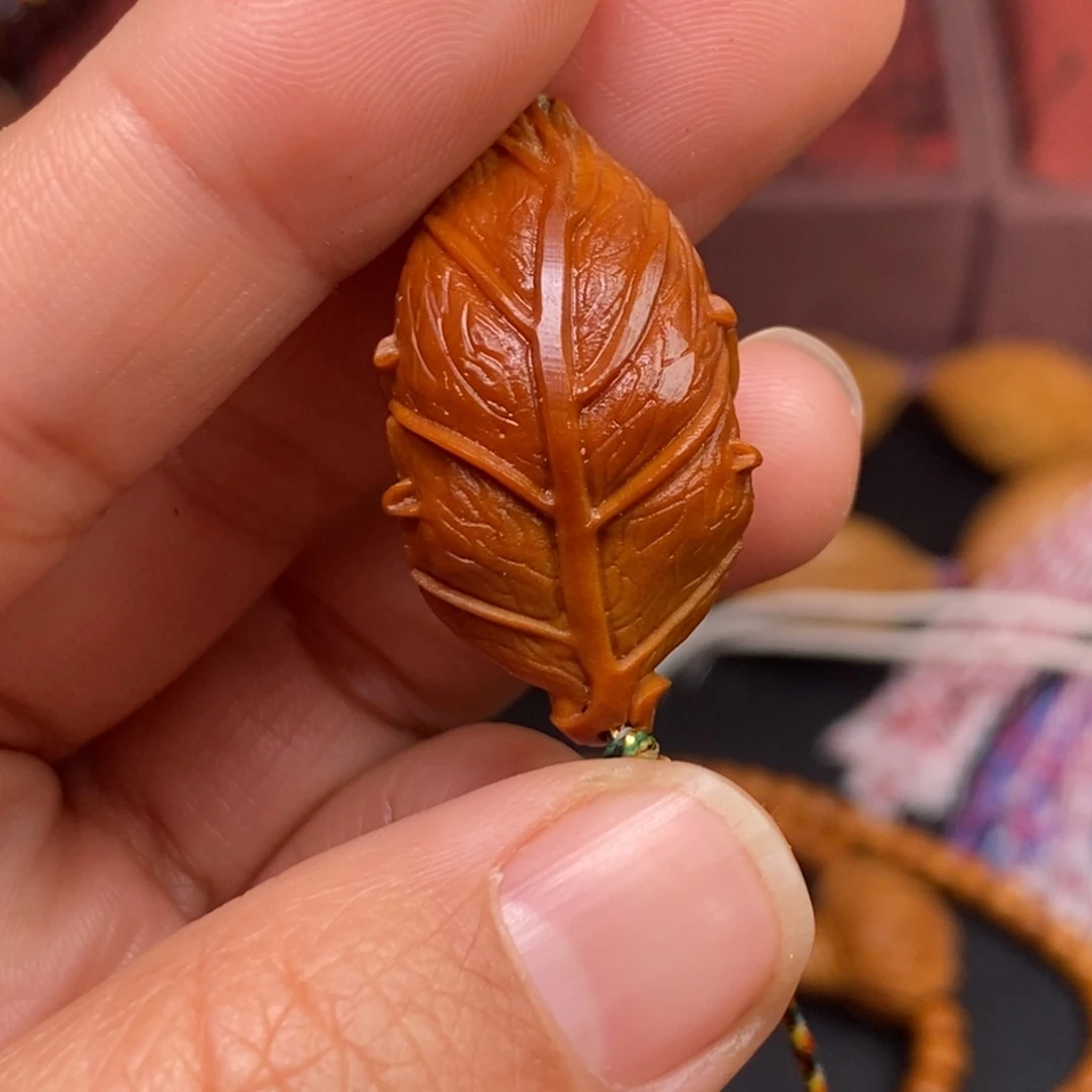 吊坠猴头核桃橄榄核桃