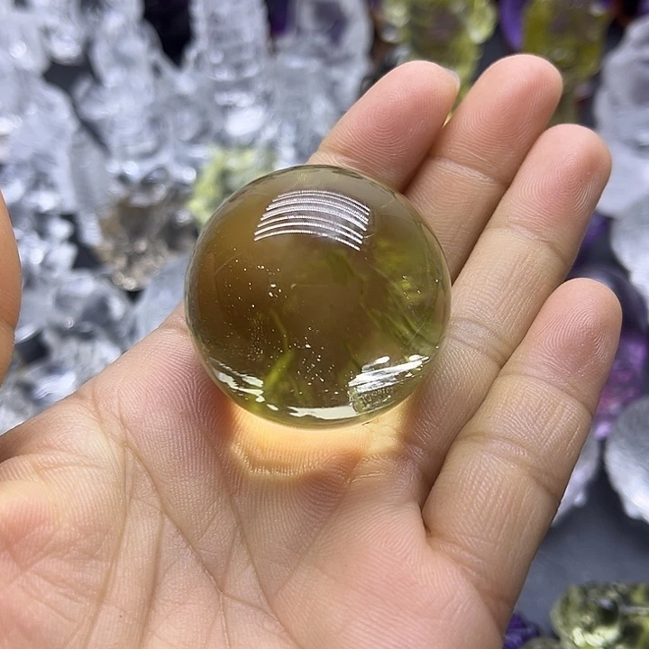 水晶摆件未镶嵌摆件