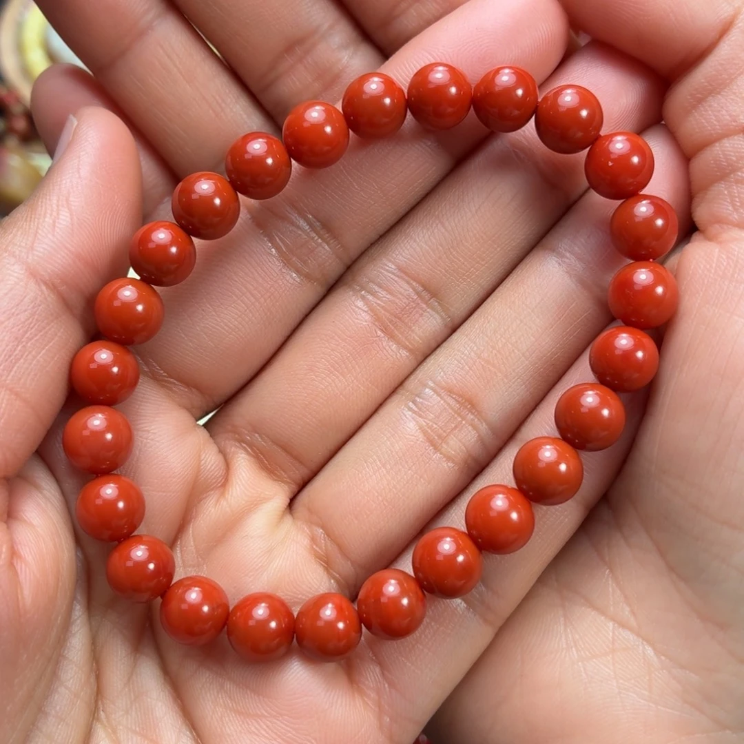 南红玛瑙未镶嵌珠宝奇石7.5