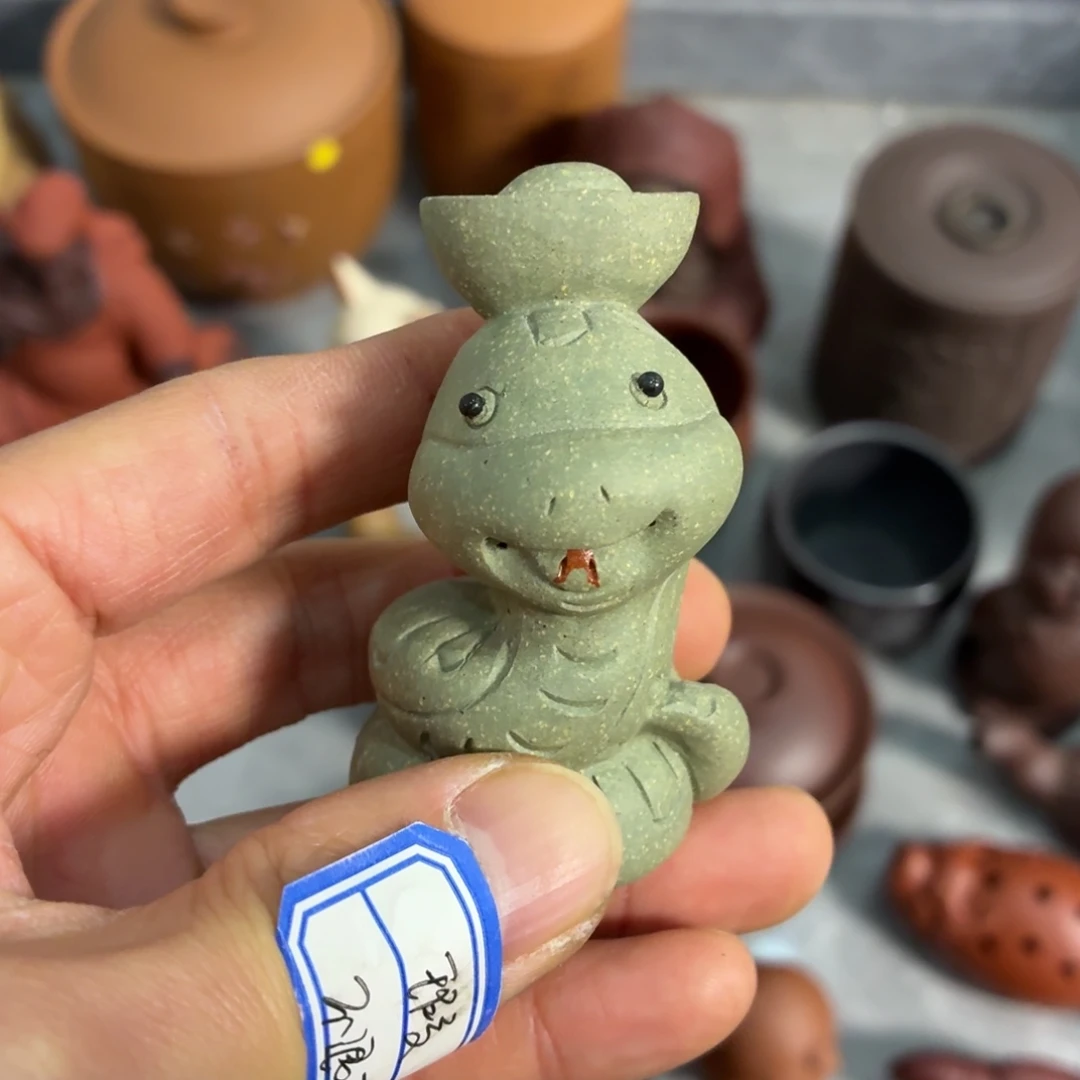 茶杯紫砂瑕疵不退不换介意勿拍