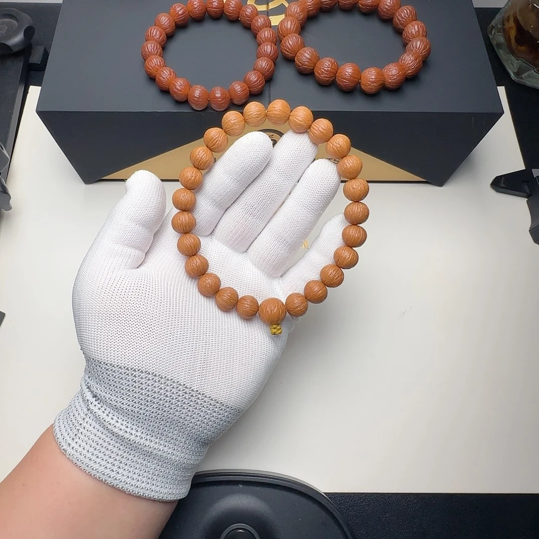 手串猴头核桃冯战神猴头精品手串