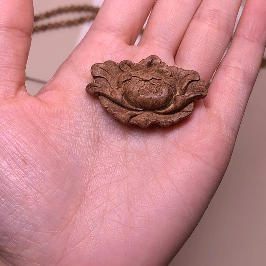 【闪购商品】檀香木手串/手链檀香莲花