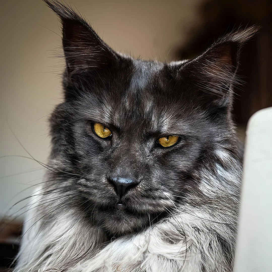 萌芽猫舍缅因猫咪活体专属链接