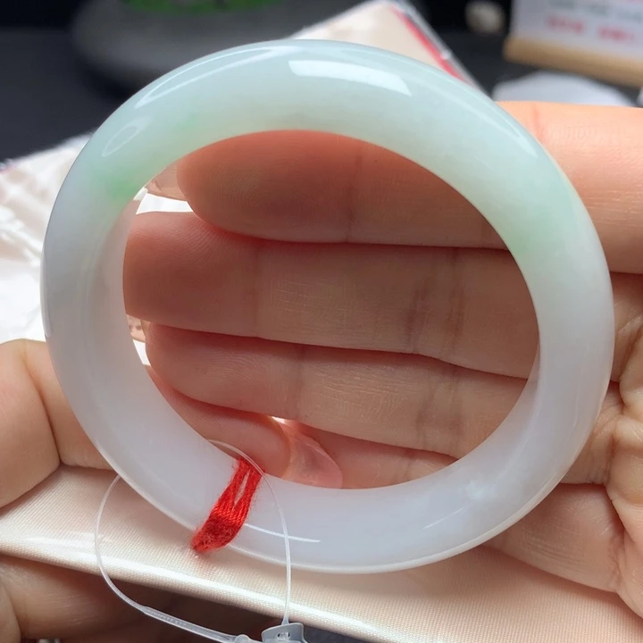 翡翠手镯未镶嵌55555657