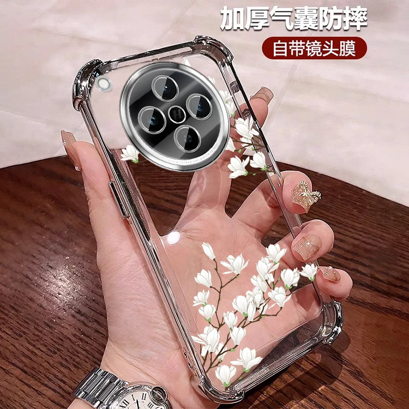 公主风适用oppoFindx8s+手机壳findx8s全包镜头膜透明轻奢小猪ins