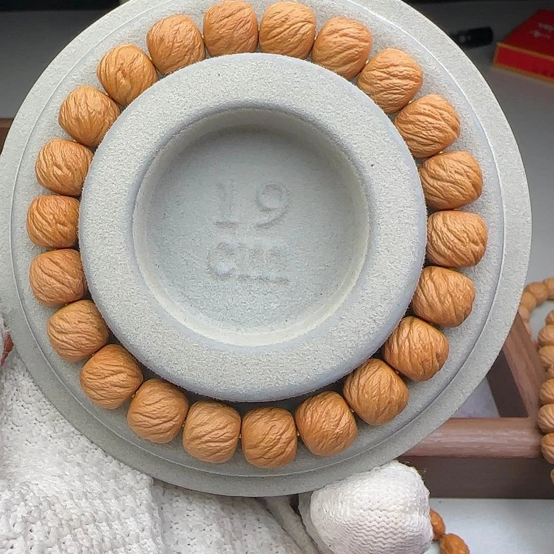 猴头核桃手串树神福利款