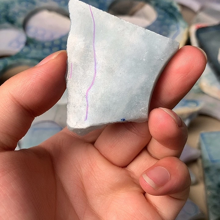 翡翠未镶嵌挂件天然缅甸翡翠A货