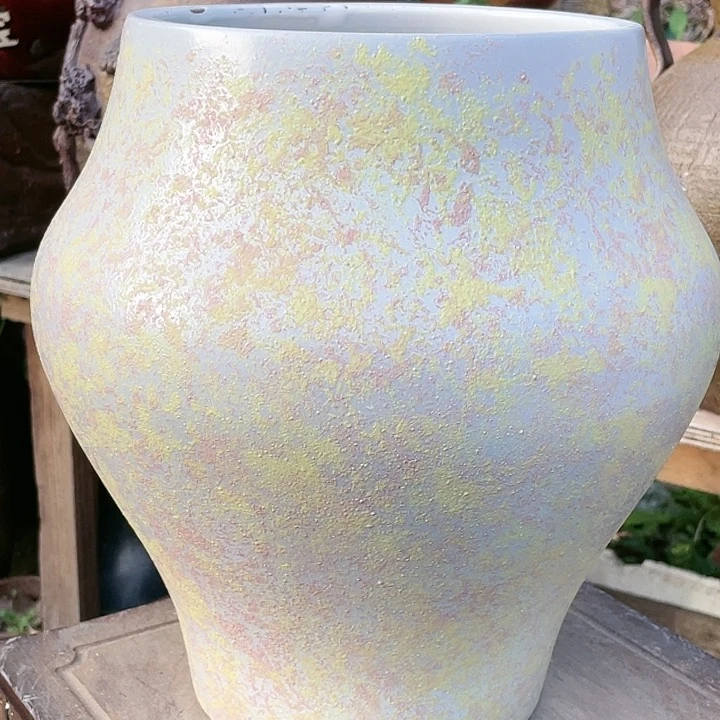 紫砂花盆瑕疵20.30花盆