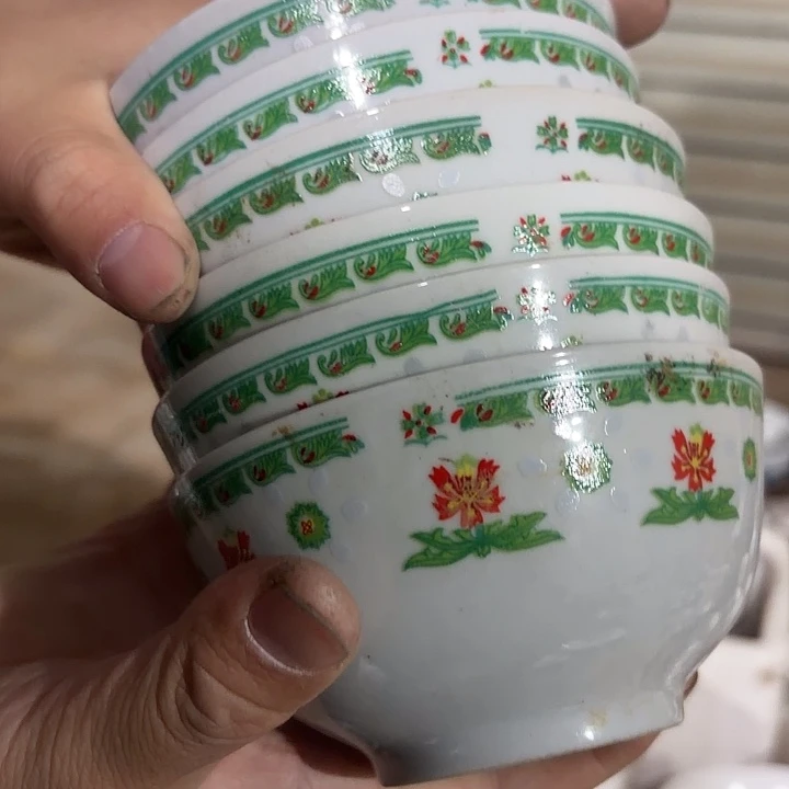 摆件，烧制问题都是正常的41号到手6个