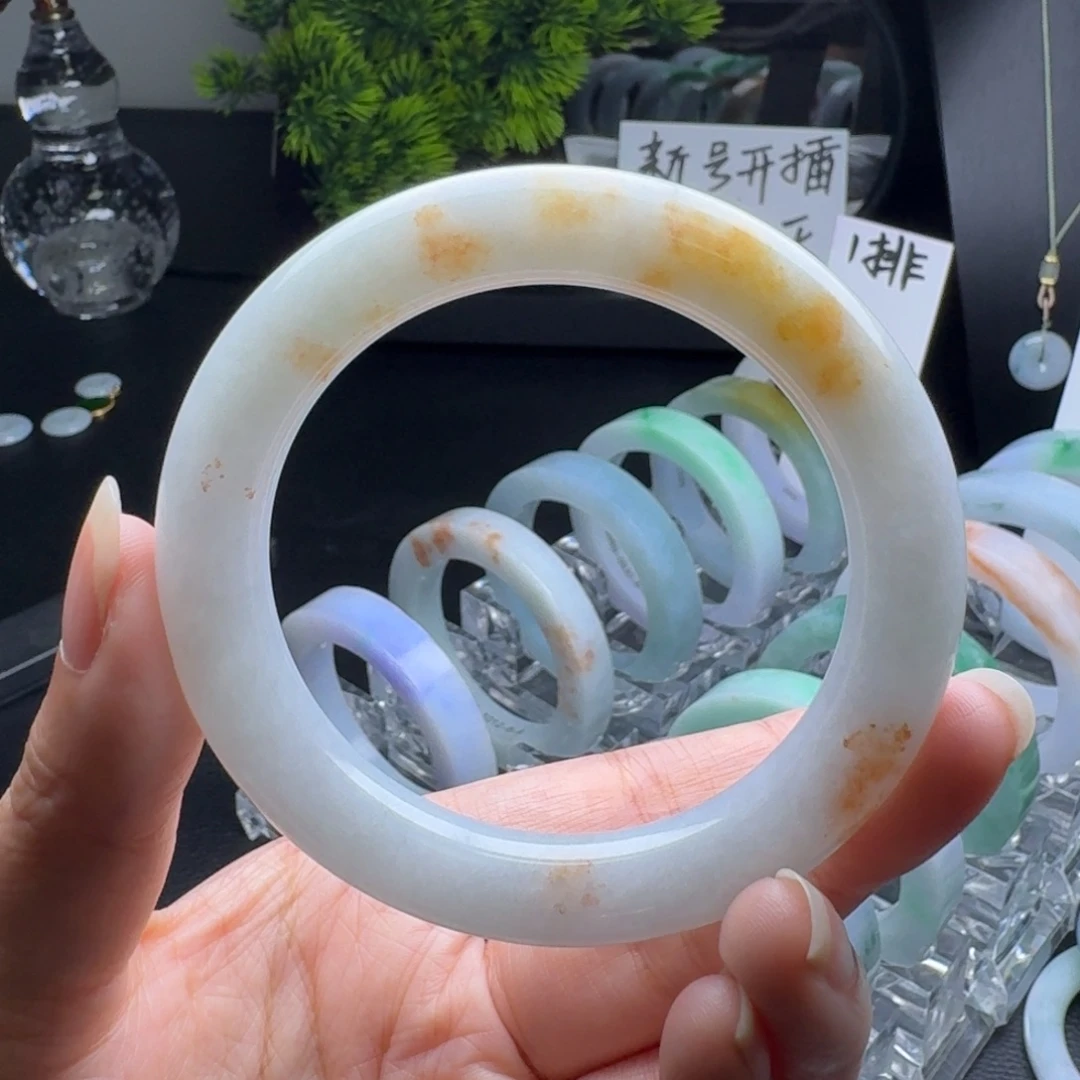 定制翡翠未镶嵌天然翡翠