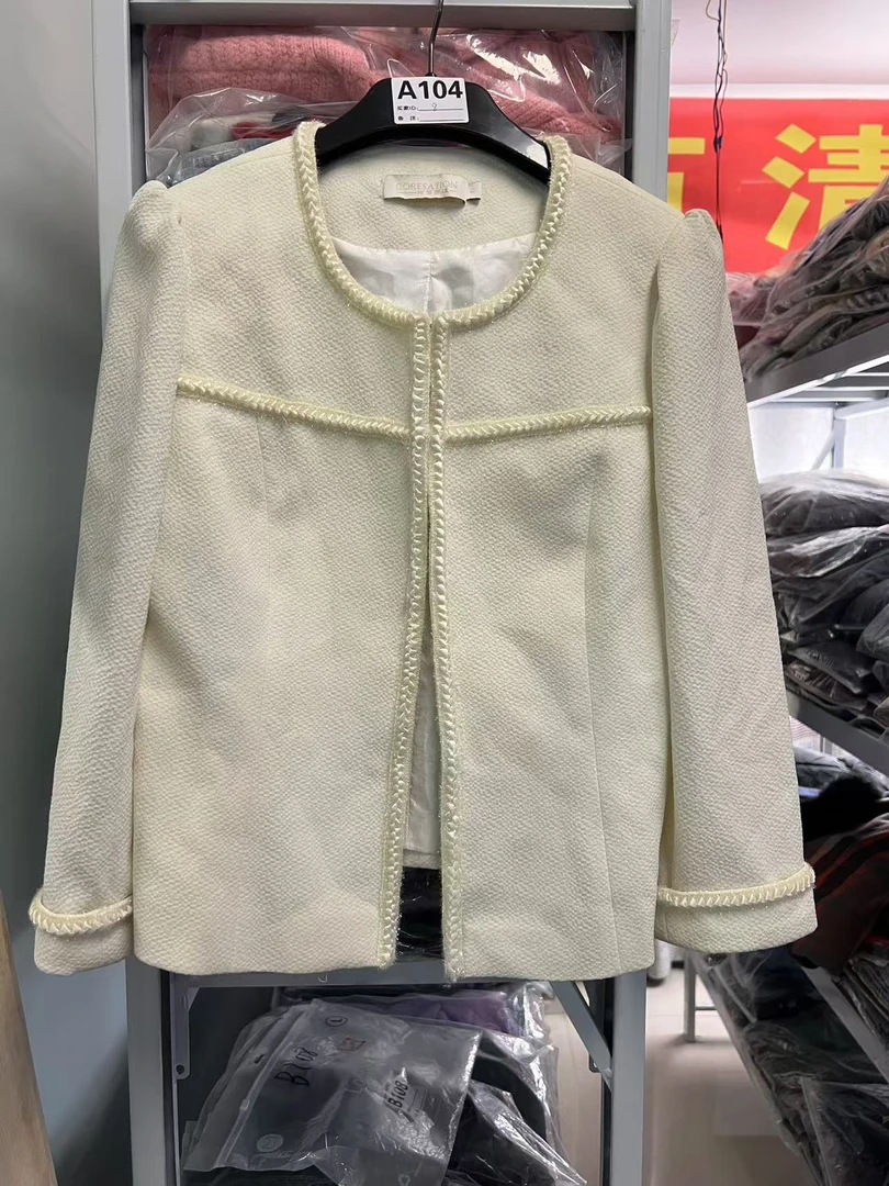 A104高货微瑕外套