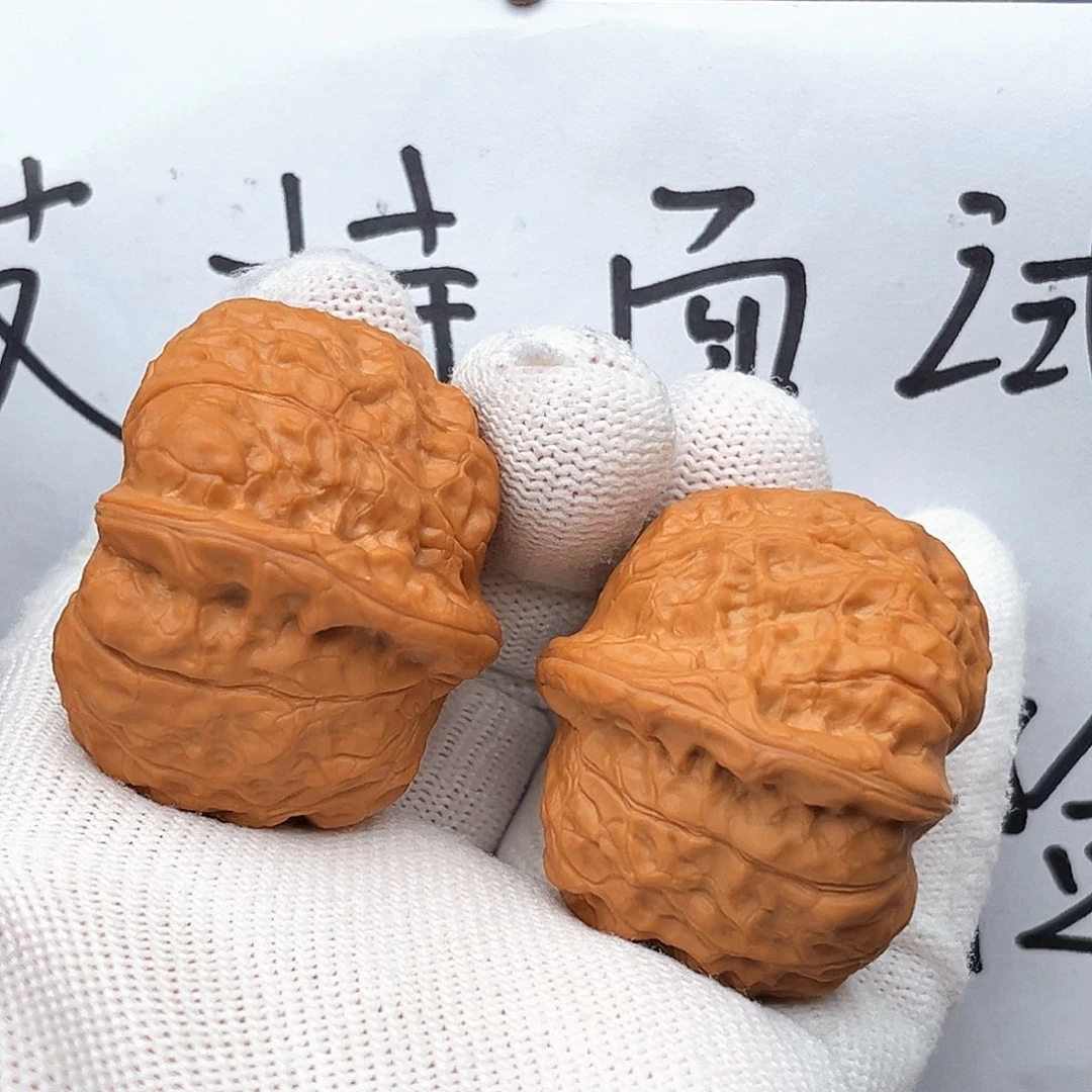 辞***忧吊坠文玩核桃南瓜