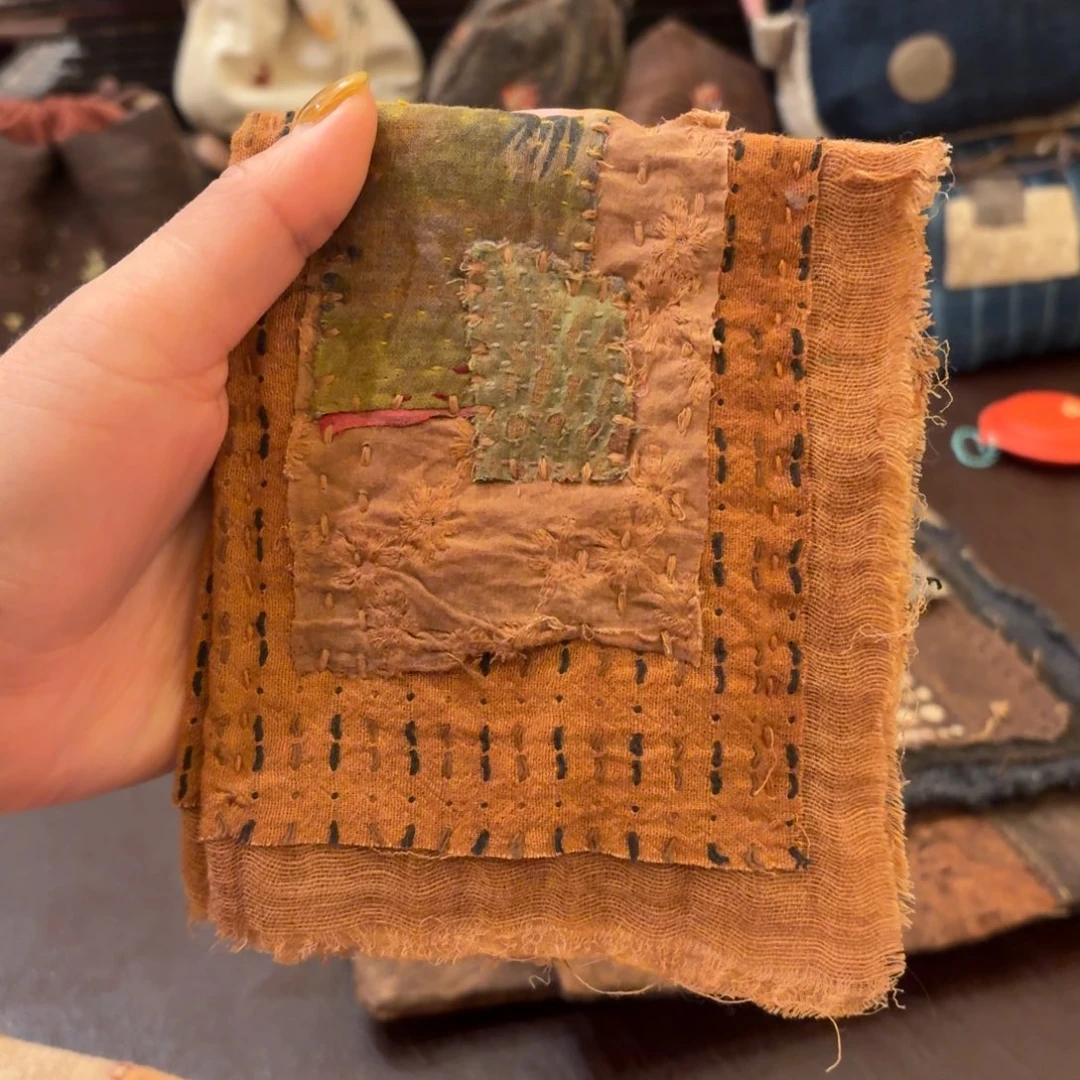 手作大茶巾超柔软