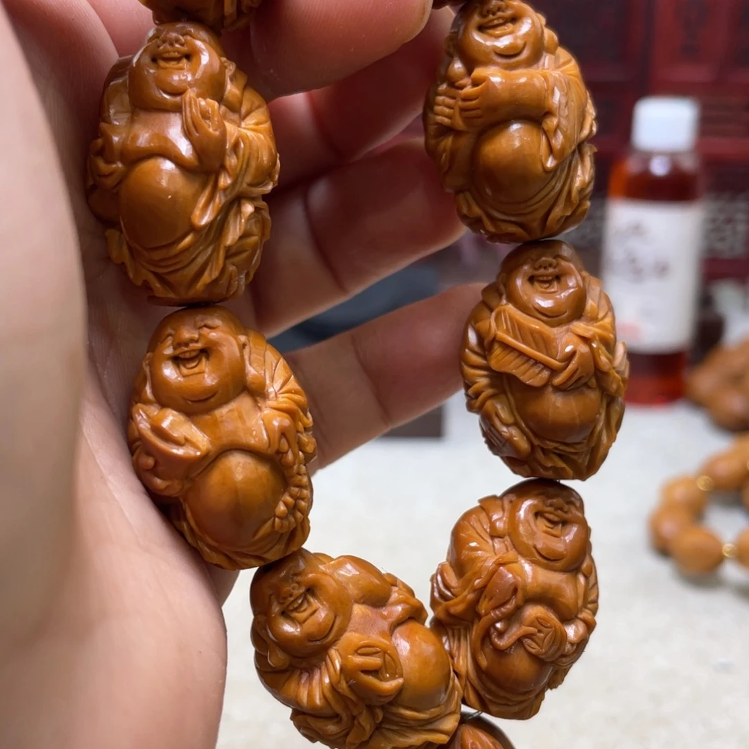 橄榄核吊坠橄榄核