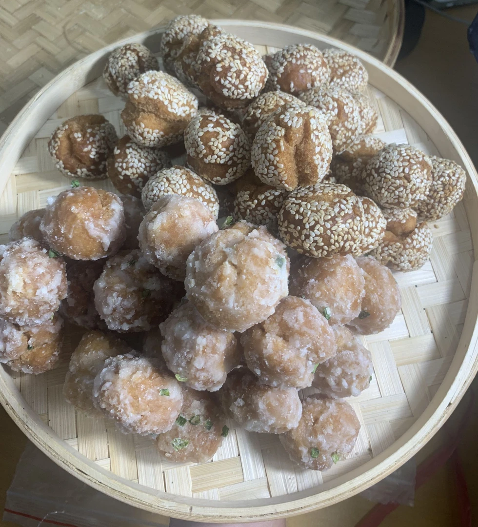 陆丰碣石小吃老虎蛋蜜枣（家乡特产）