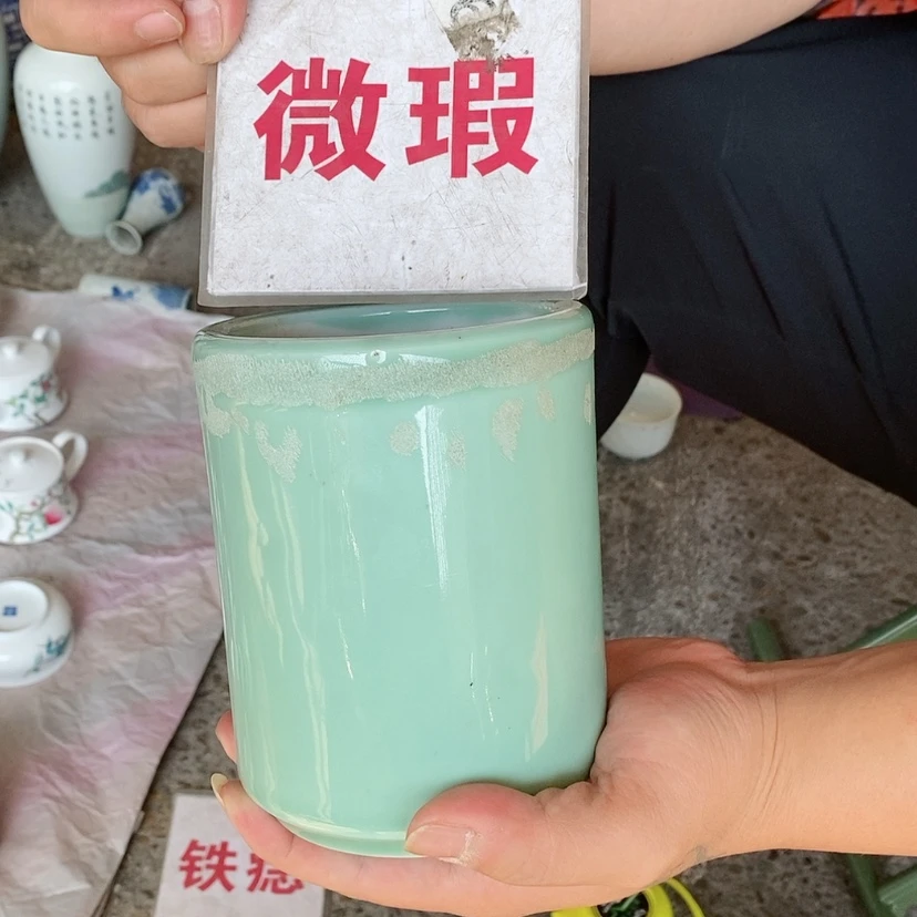 【闪购商品】瓷片大****）景德镇现代工艺品