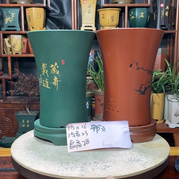 关注陶霸廊精品紫砂