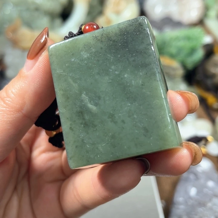 【闪购商品】和田玉吊坠未镶嵌