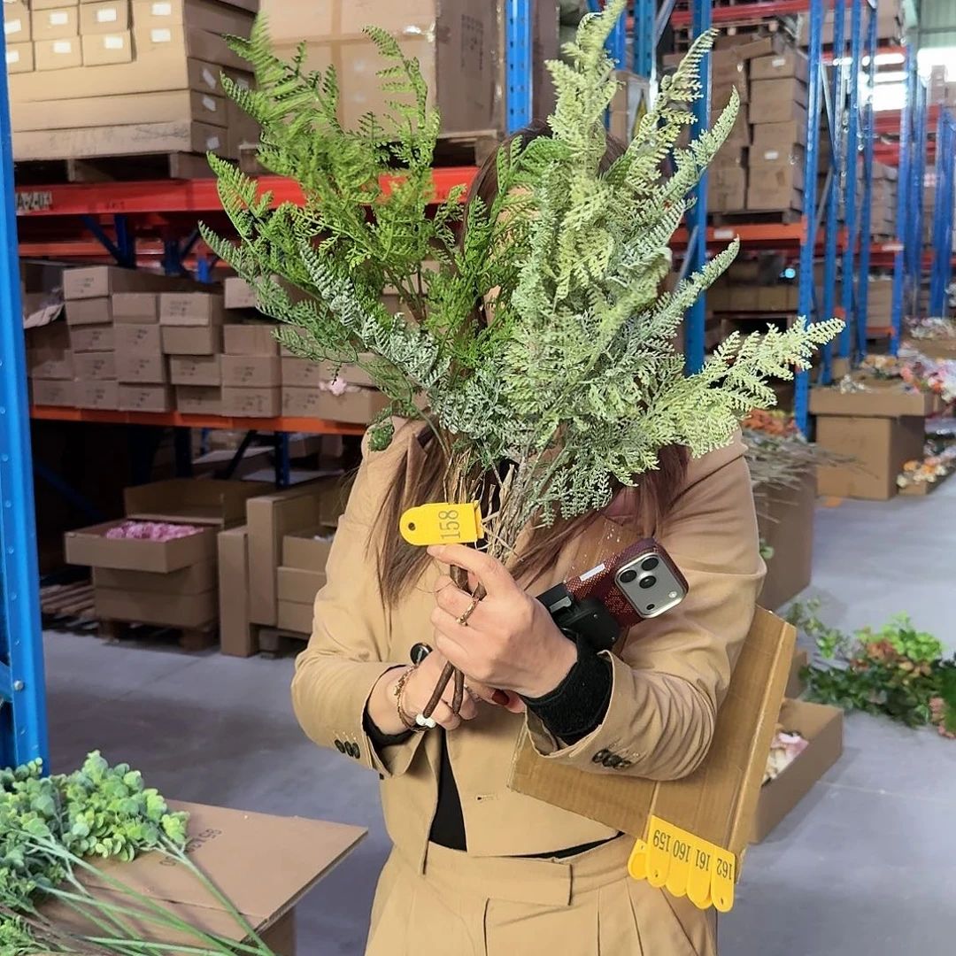 158号「闪购」仿真花，公主请下单