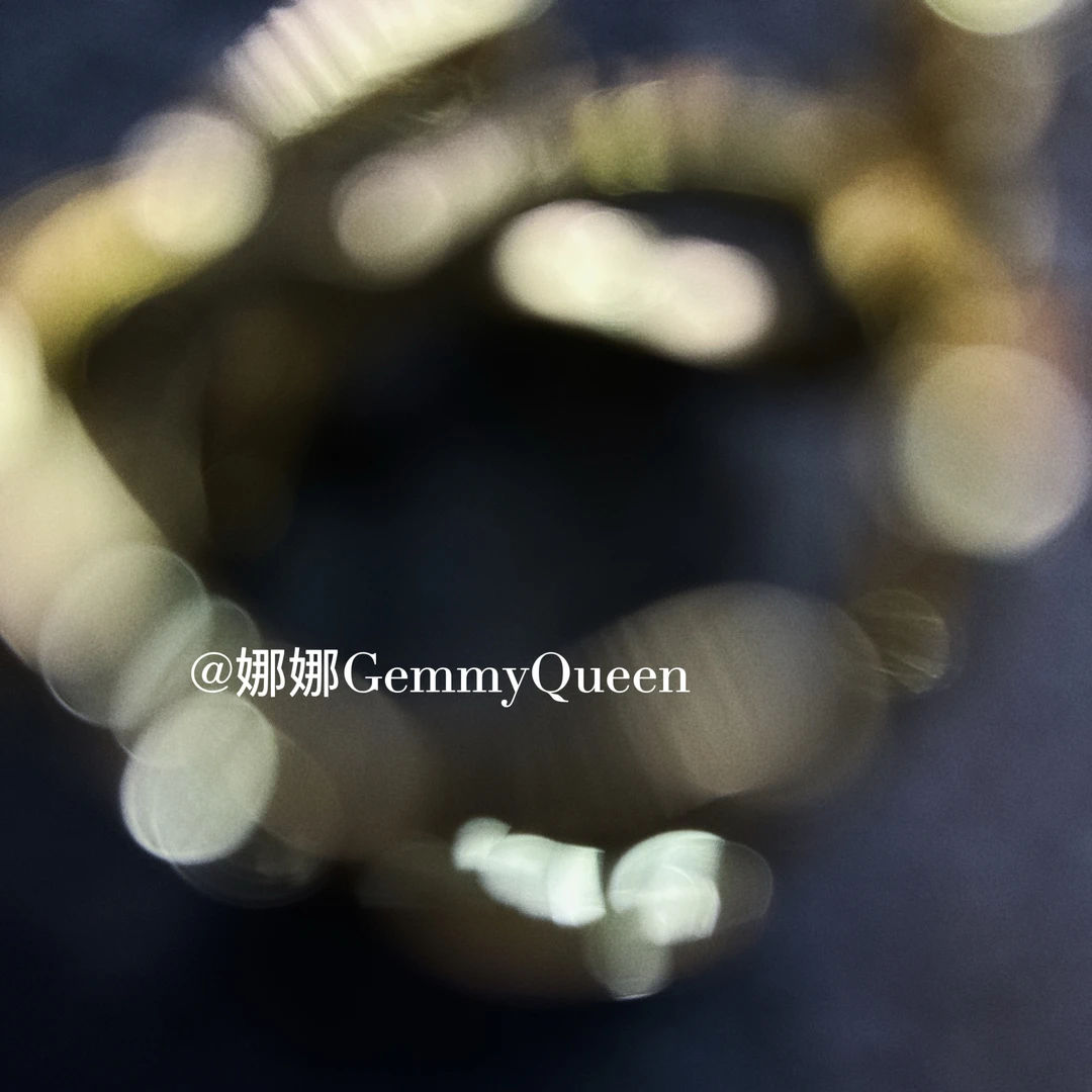 铜合金戒指 娜娜GemmyQueen戒指GQ10281
