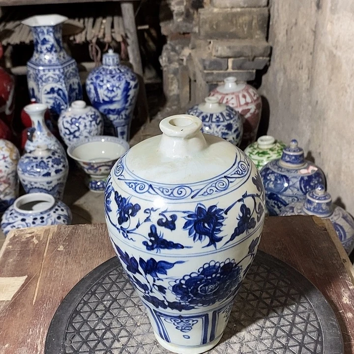 直播间的时实画面