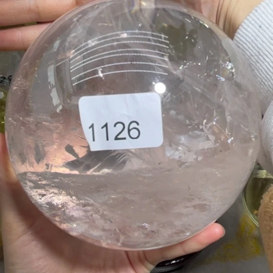 【闪购商品】水晶大型摆件（非配饰）未镶嵌瑜*士