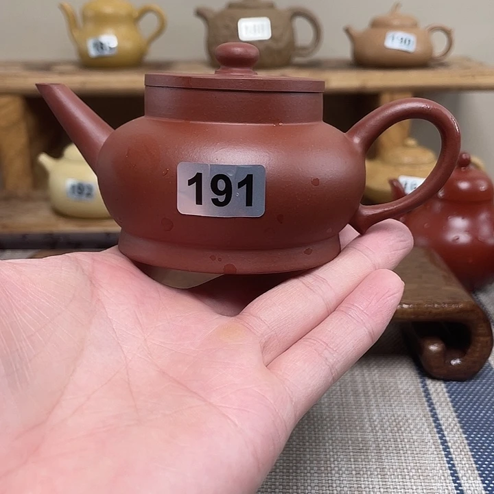 朋***友茶壶紫砂原矿手工紫砂壶