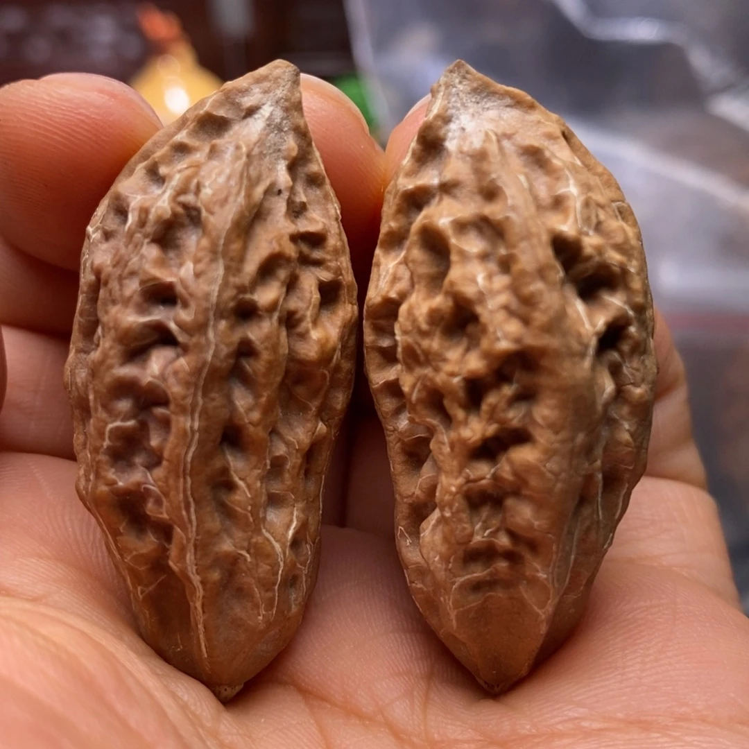 文玩核桃把件核桃171微瑕疵