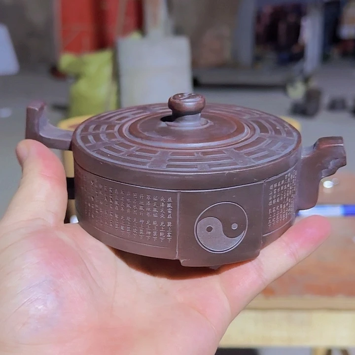 紫砂花盆紫砂花盆509