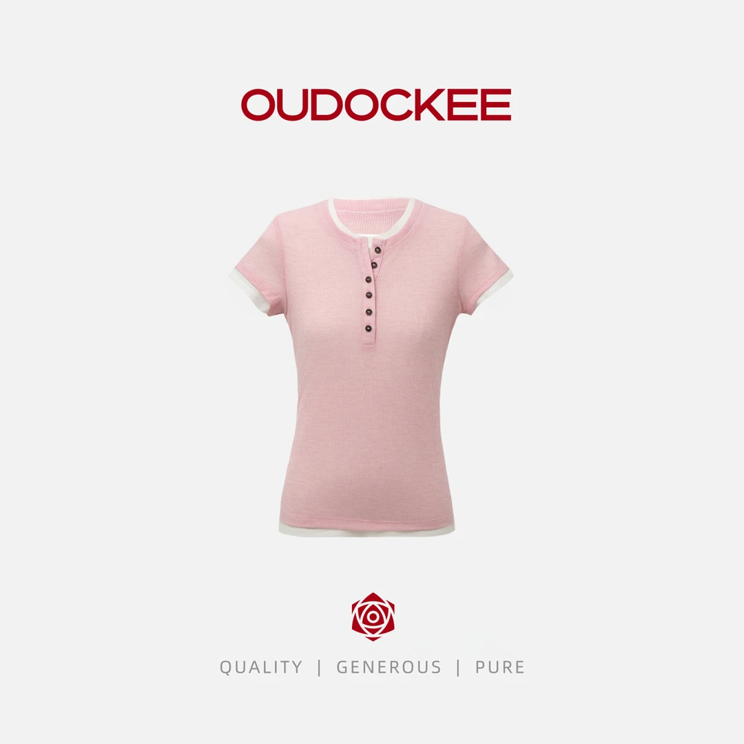 OUDOCKEE 鸥纪儿【组合】夹心+画展裙套装盲盒 392-298