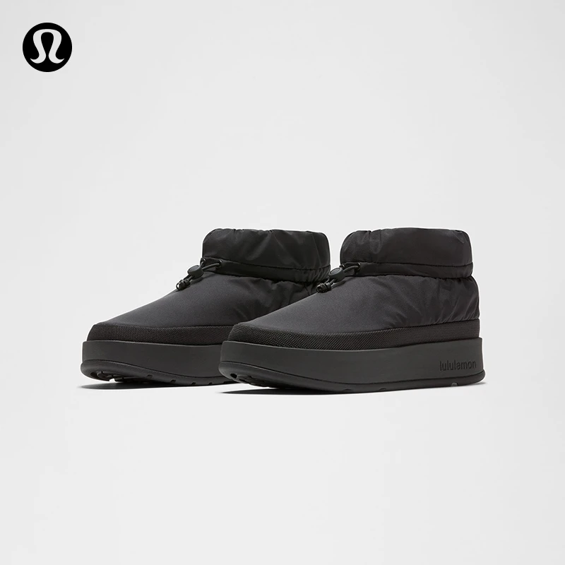 wunder puff 女士短靴丨lululemon丨LW9FYMS
