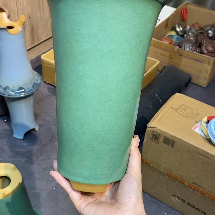 紫砂花盆光**月福利来啦