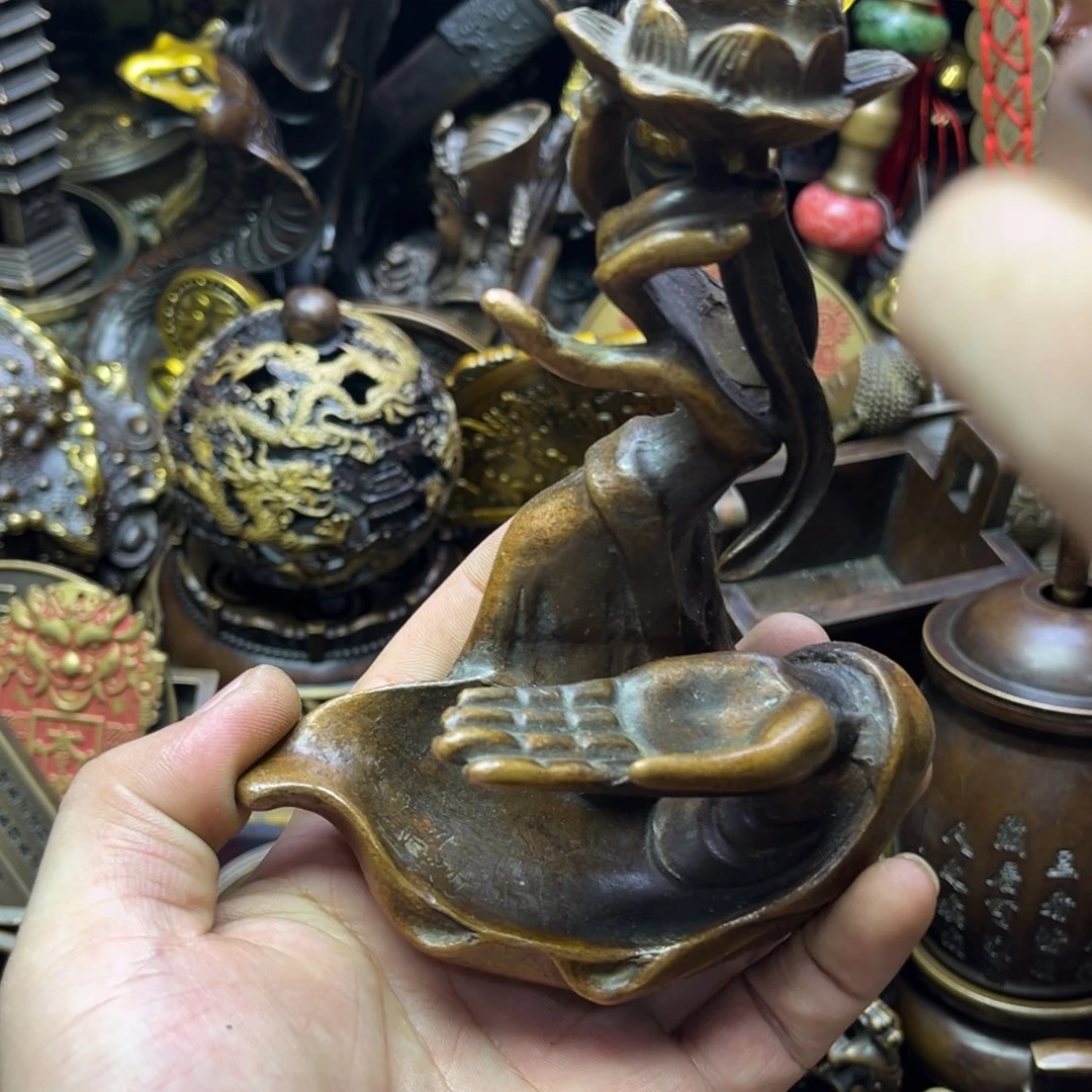 精品铜器摆件链接