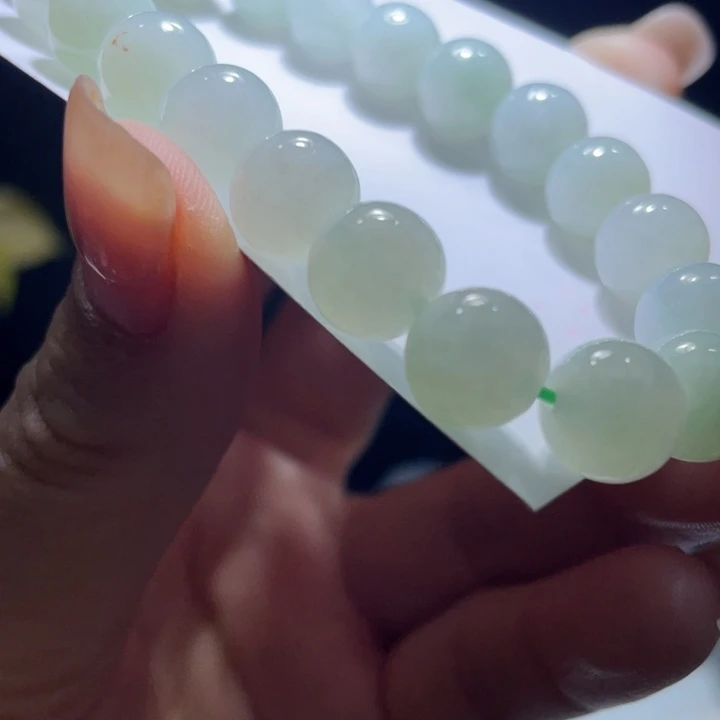 未镶嵌定制翡翠卡10