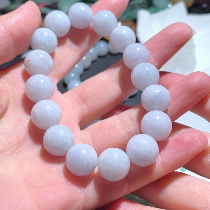 【闪购商品】翡翠颈饰未镶嵌薇*薇天然翡翠