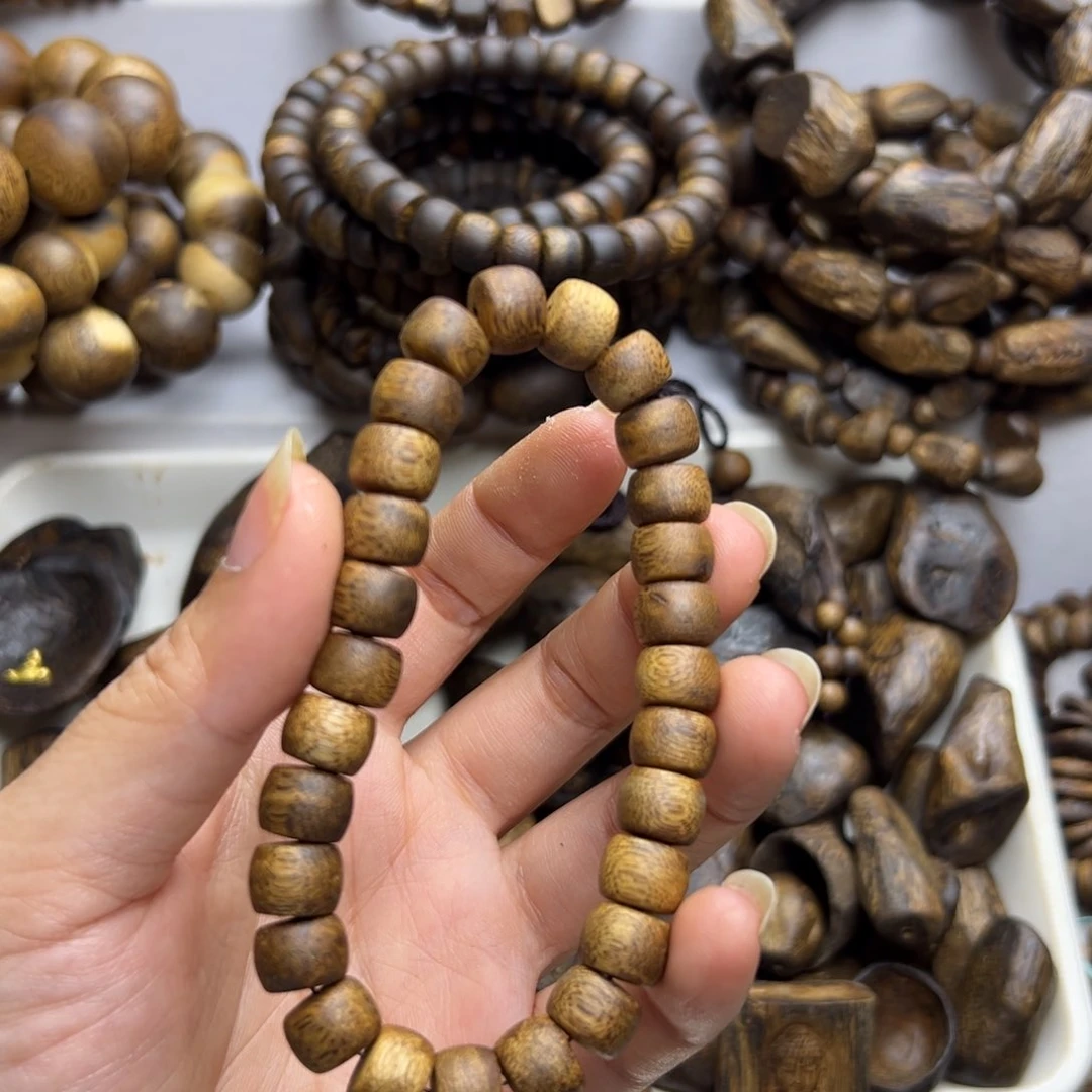 沉香沉香碎屑t****o鼓珠