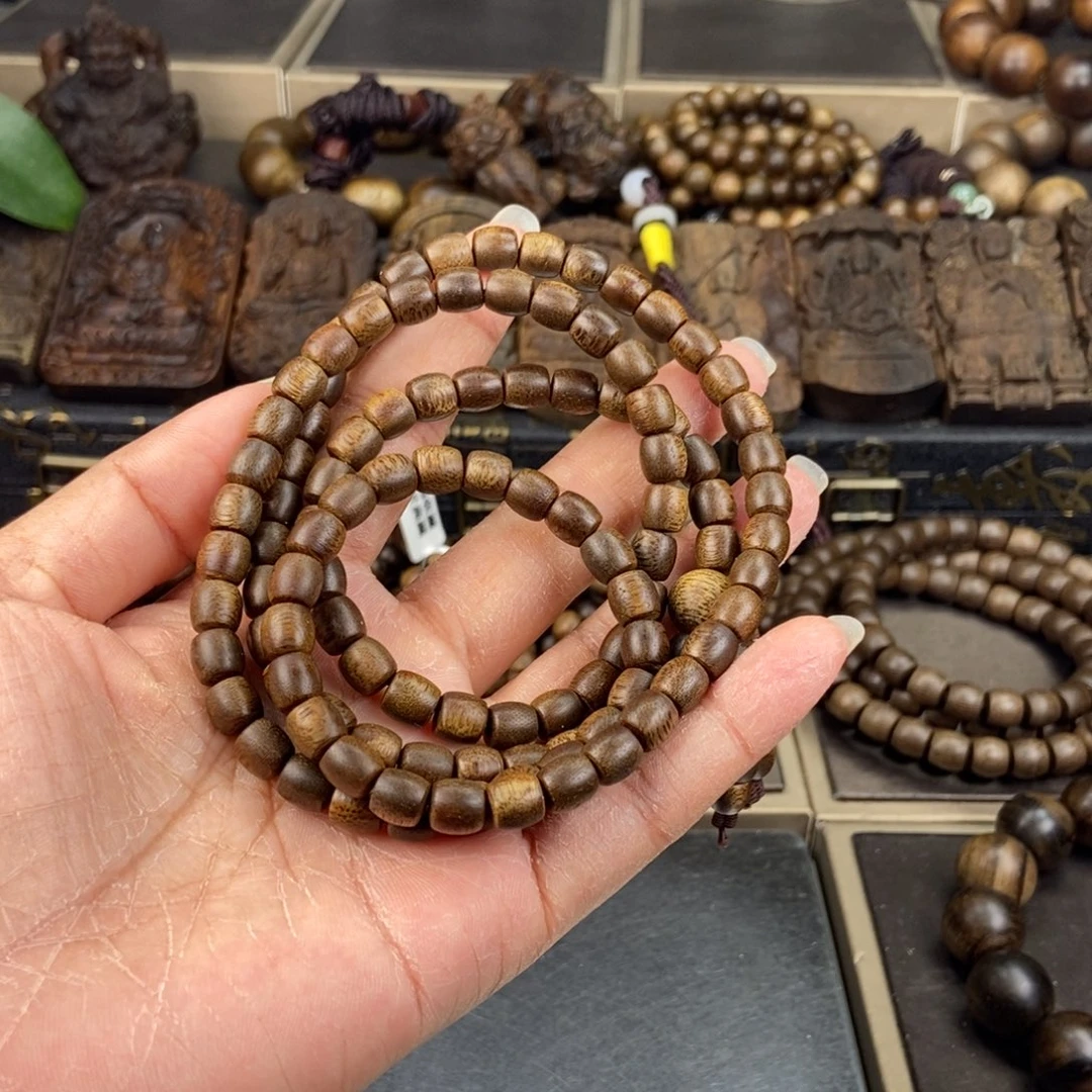 木@***宝越南芽庄白沉香