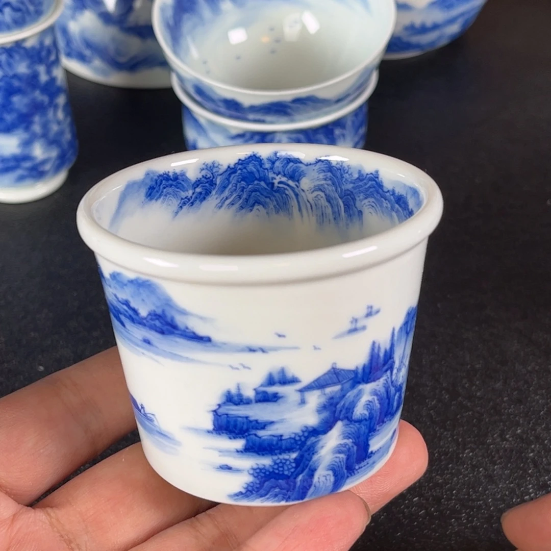 摆件陶我也是很喜欢这个