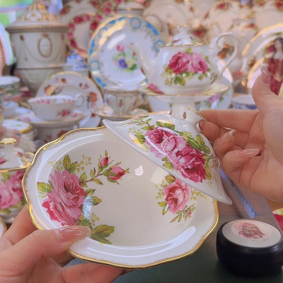 欧洲瓷器收藏鉴赏