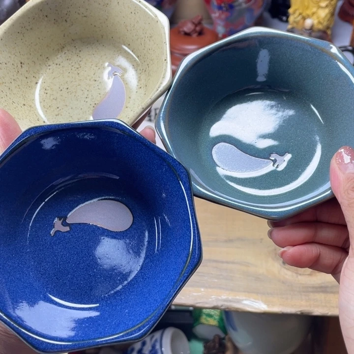 手工艺品琉璃瓷片瓷片瓷片瓷