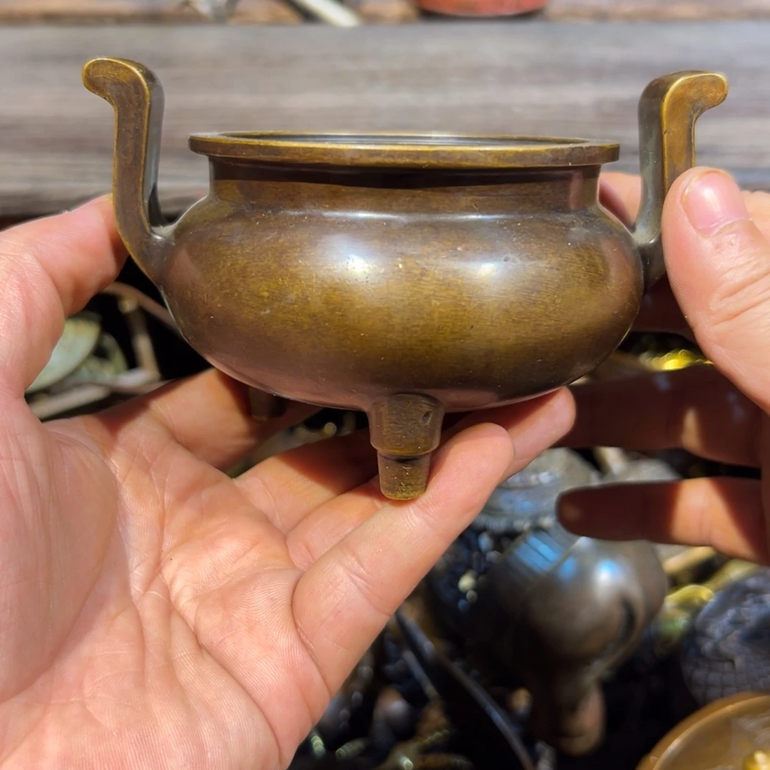 铜器精工铜器铜器摆件