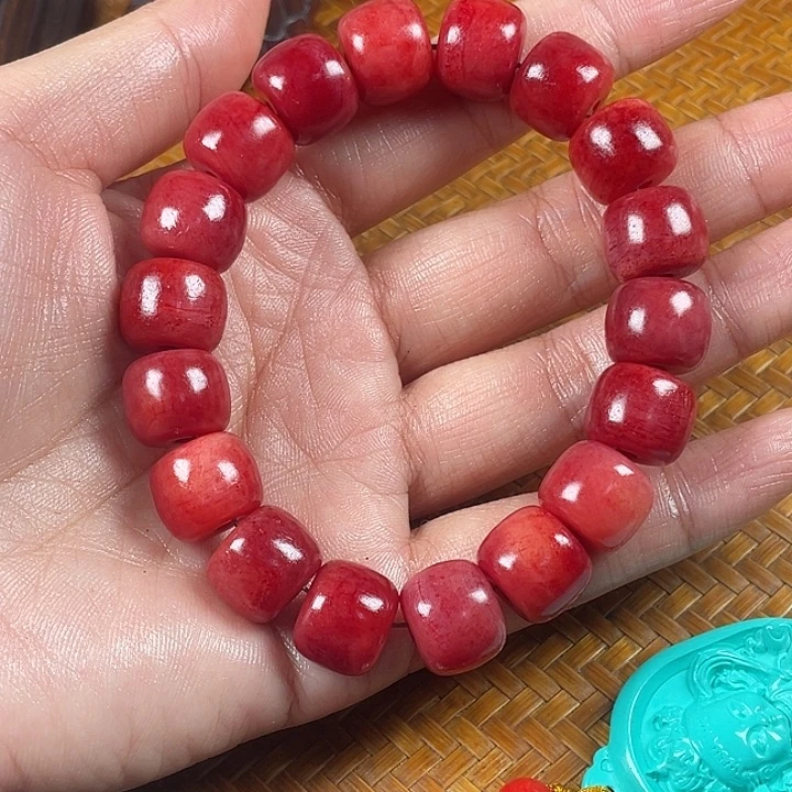 鹿骨手串/手链驼骨驼骨驼骨121